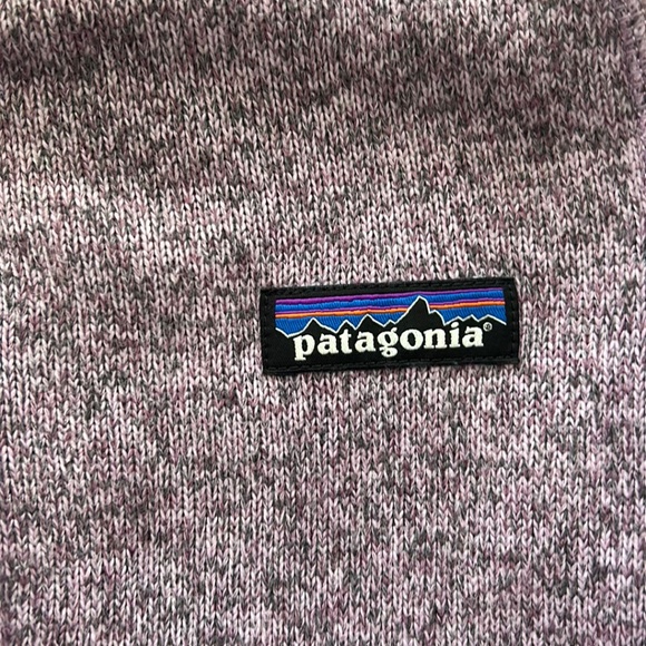 Womens Better Sweater 1/4-Zip Fleece - Picture 4 of 4